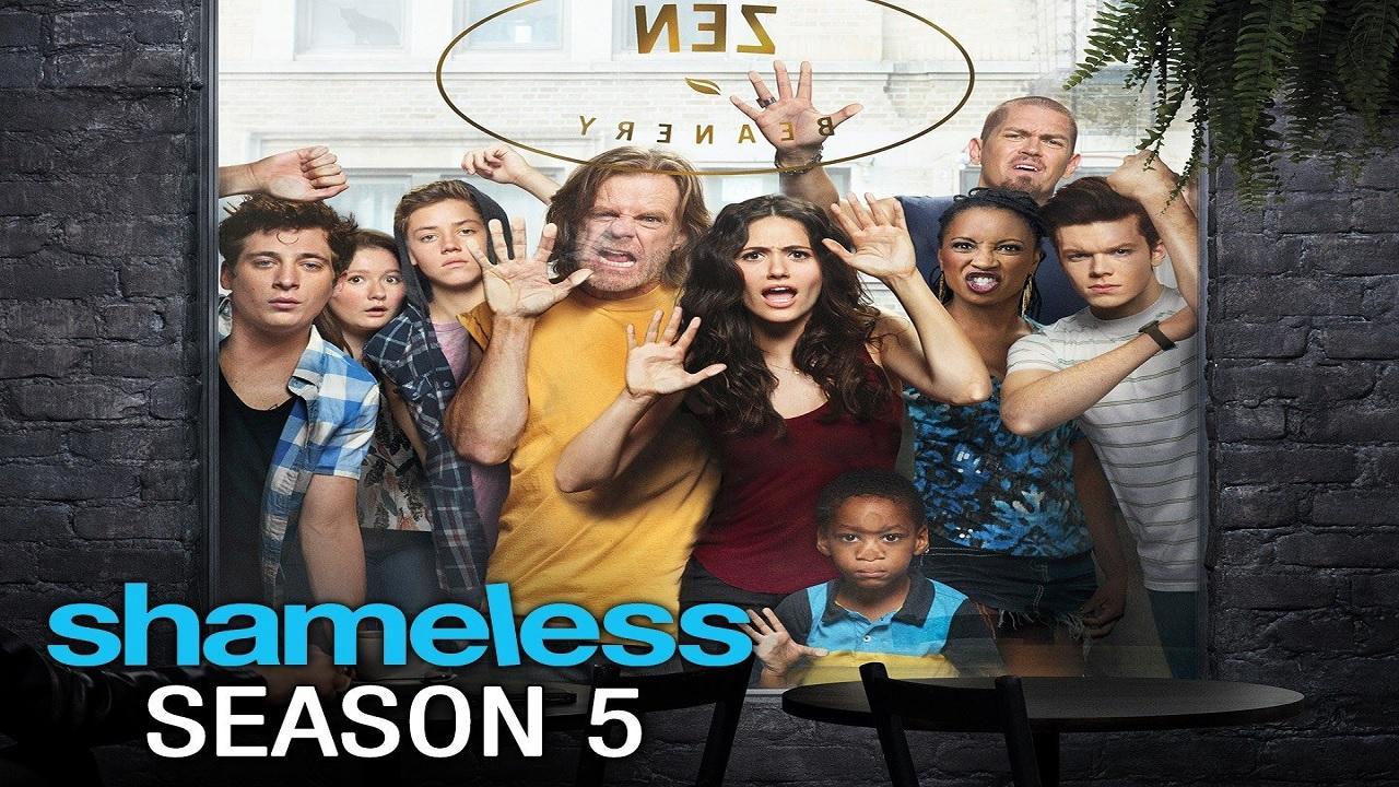 مسلسل Shameless الموسم الخامس الحلقة 9 التاسعة مترجمة