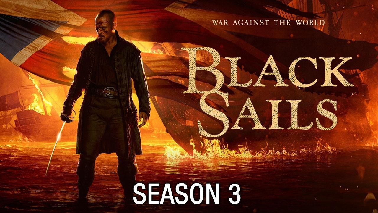 مسلسل Black Sails الموسم الثالث الحلقة 7 السابعة مترجمة