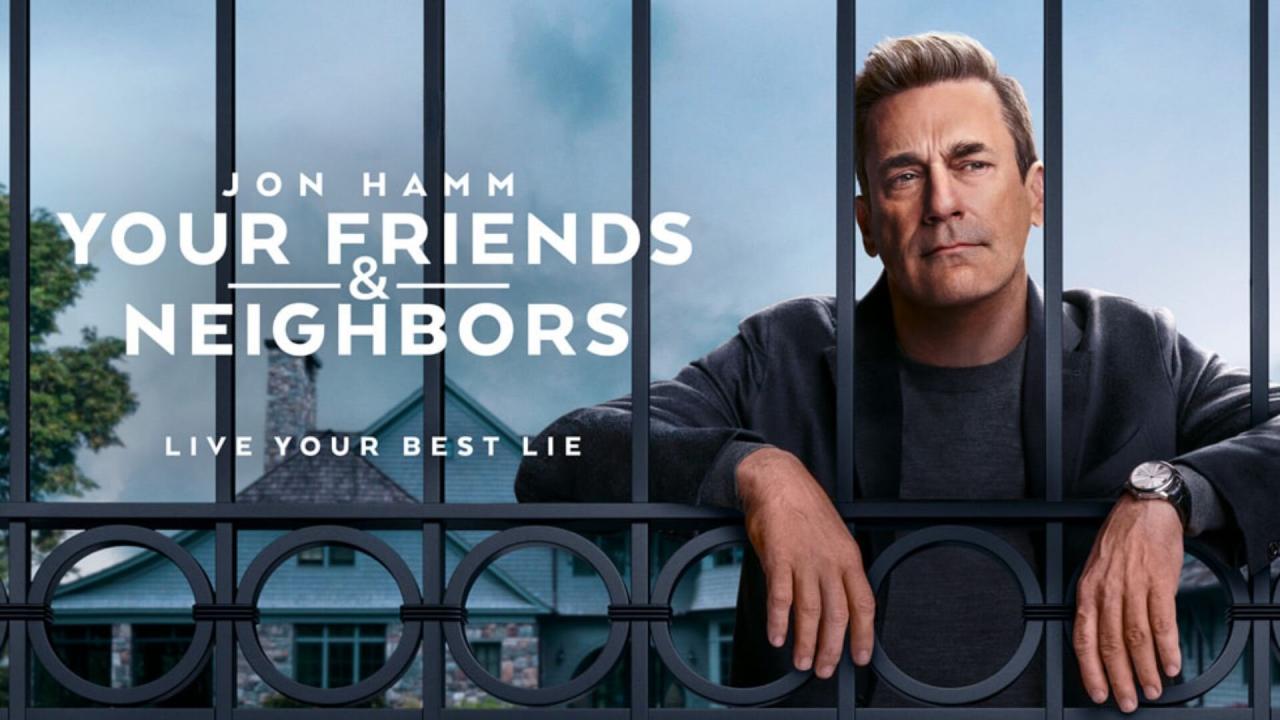 مسلسل Your Friends & Neighbors الموسم الاول الحلقة 1 الاولي مترجمة