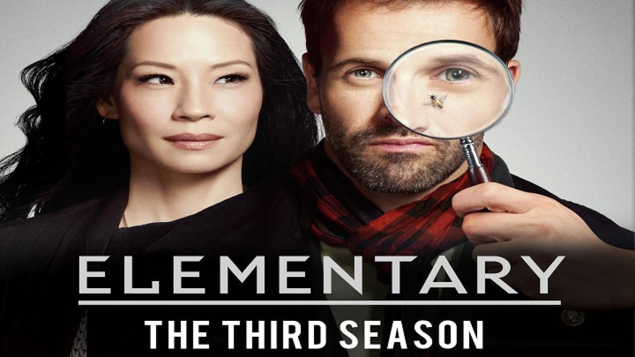 مسلسل Elementary الموسم الثالث الحلقة 11 الحادية عشر مترجمة