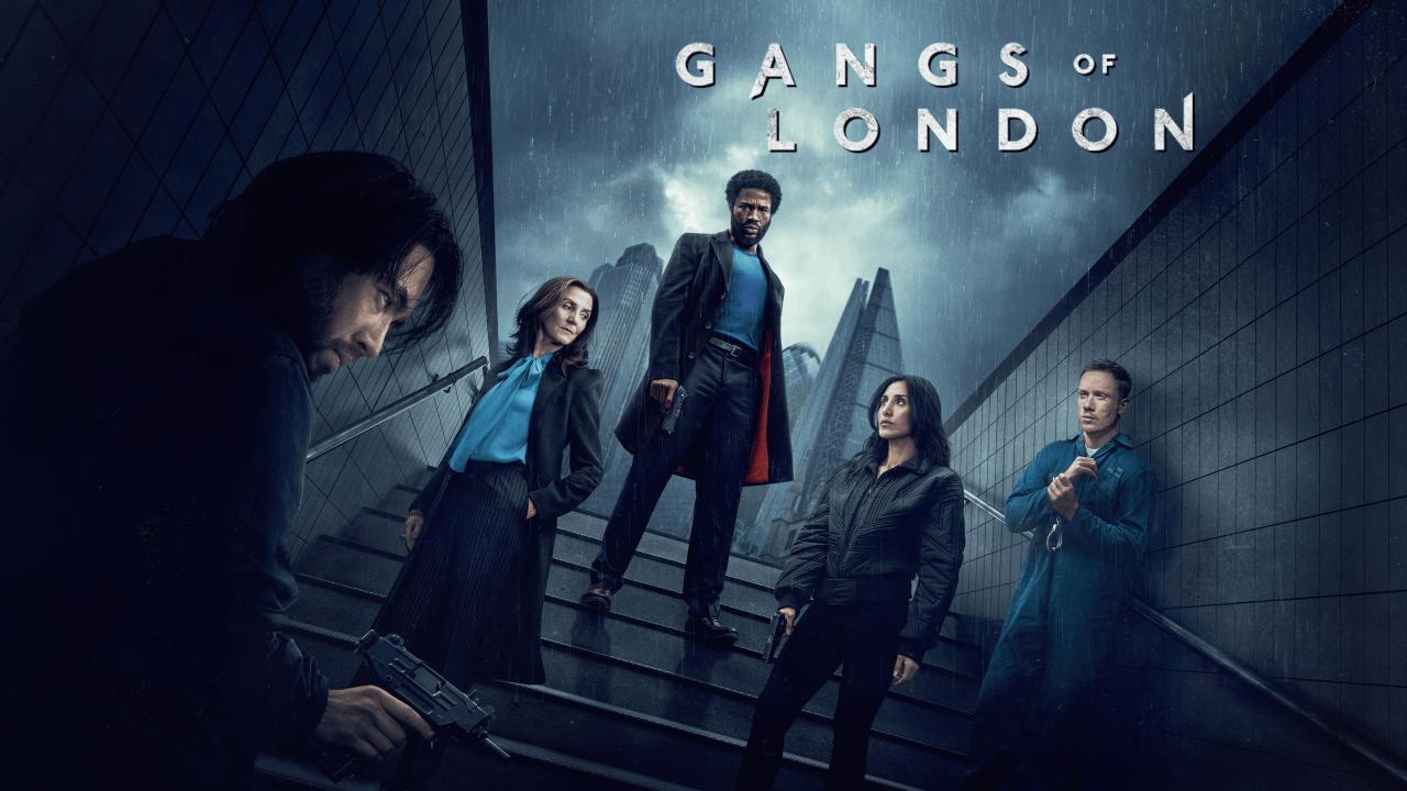 مسلسل Gangs of London الموسم الثالث الحلقة 3 الثالثة مترجمة