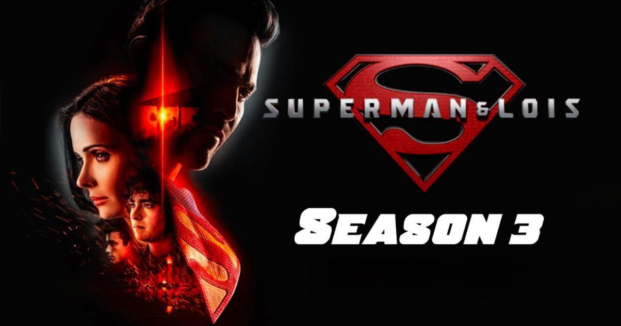 مسلسل Superman and Lois الموسم الثالث الحلقة 5 الخامسة مترجمة