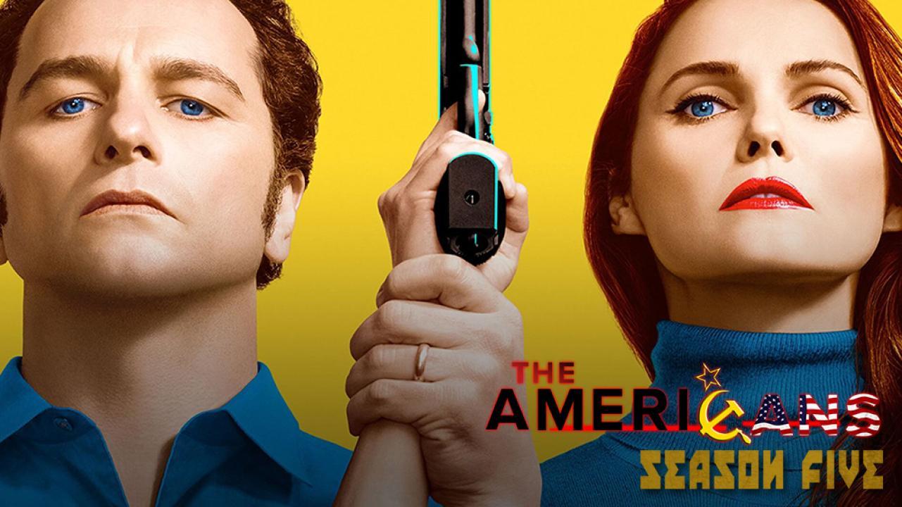 مسلسل The Americans الموسم الخامس الحلقة 10 العاشرة مترجمة