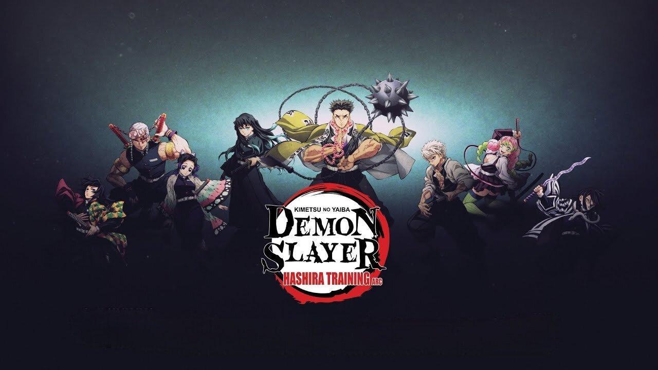 انمي Demon Slayer: Hashira Training Arc الموسم الرابع الحلقة 8 الثامنة والاخيرة مترجمة