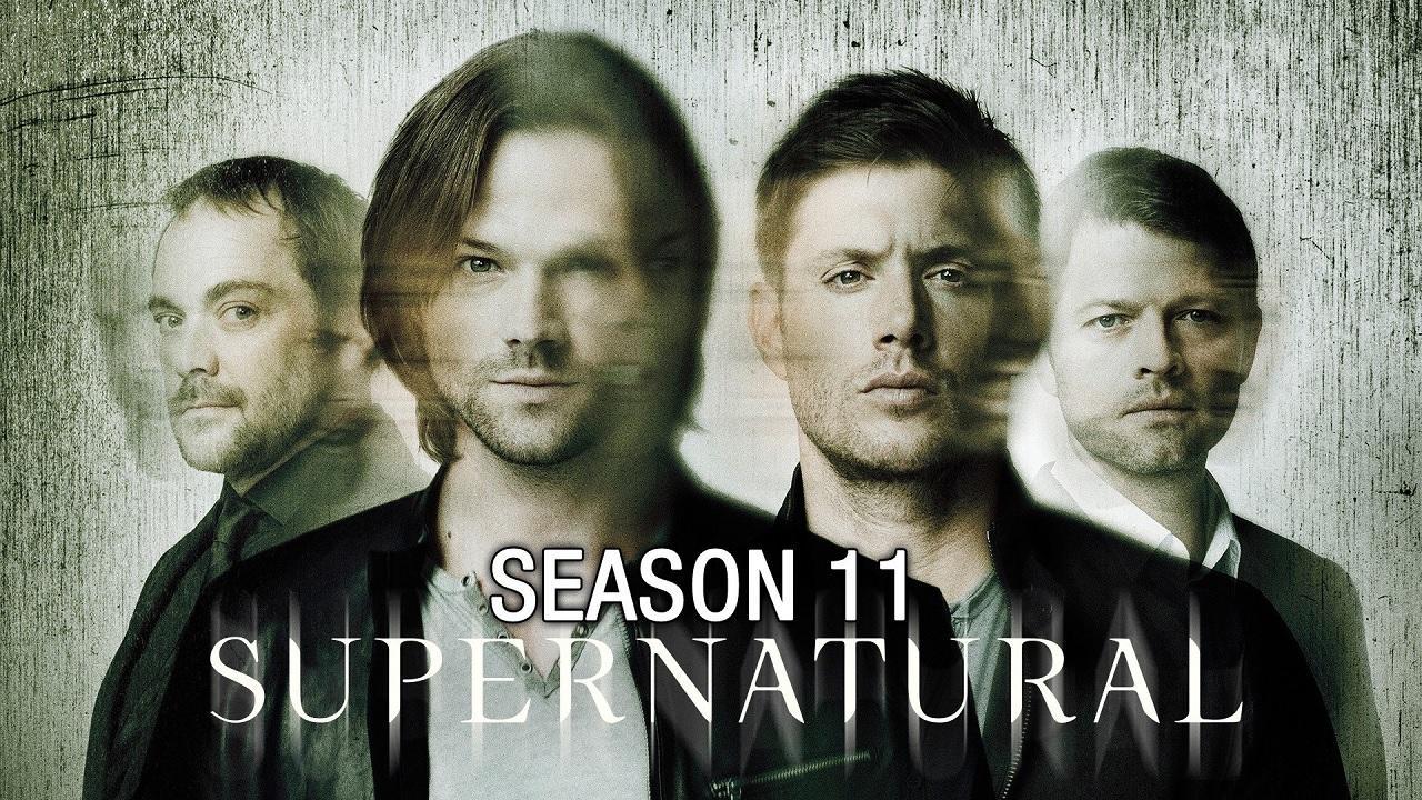 مسلسل Supernatural الموسم 11 الحلقة 4 الرابعة مترجمة