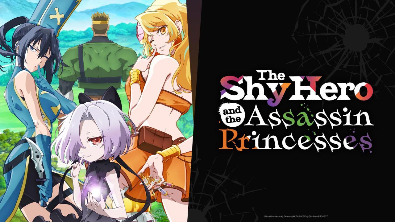 انمي Kizetsu Yuusha to Ansatsu Hime الحلقة 3 الثالثة مترجمة