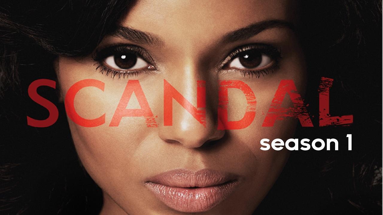 مسلسل Scandal الموسم الاول الحلقة 5 الخامسة مترجمة