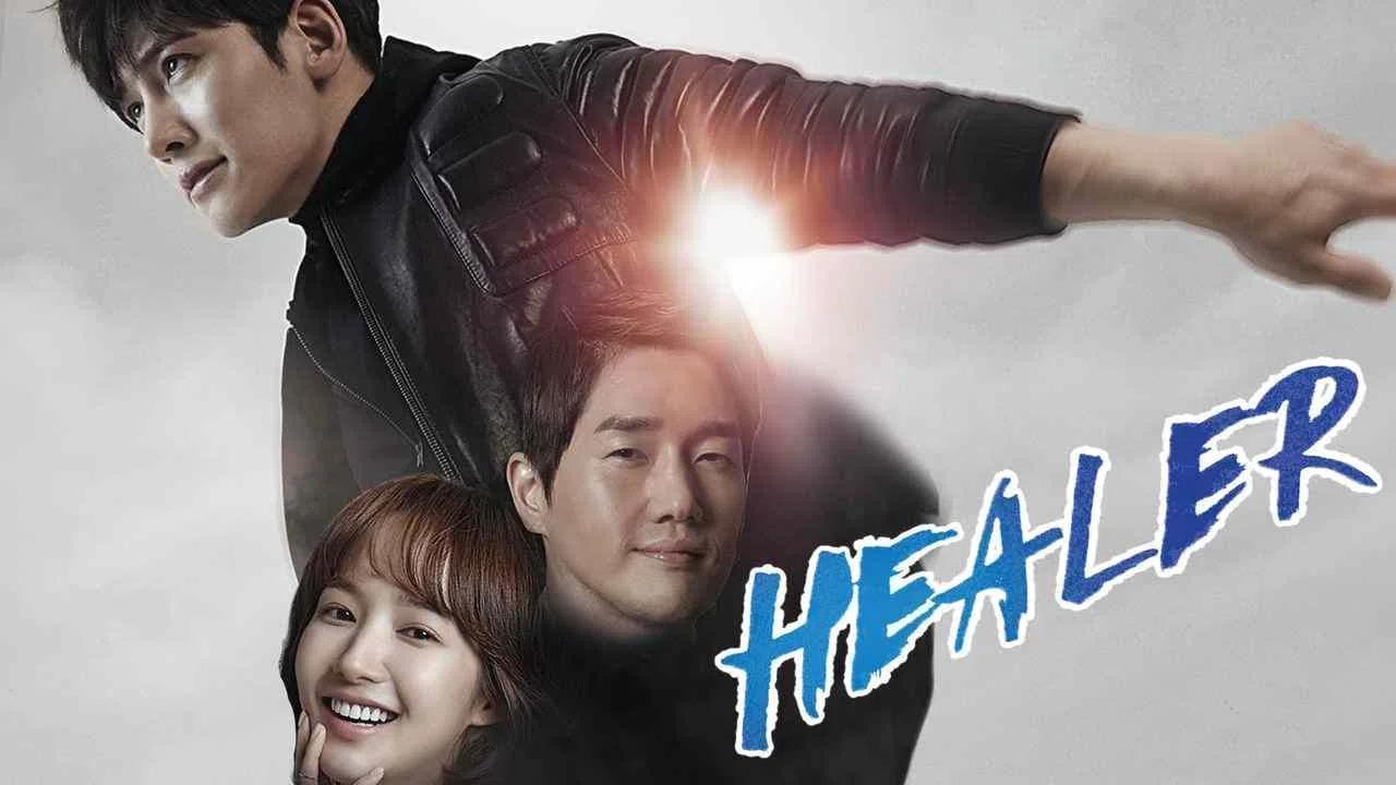 مسلسل Healer الحلقة 2 الثانية مترجمة HD