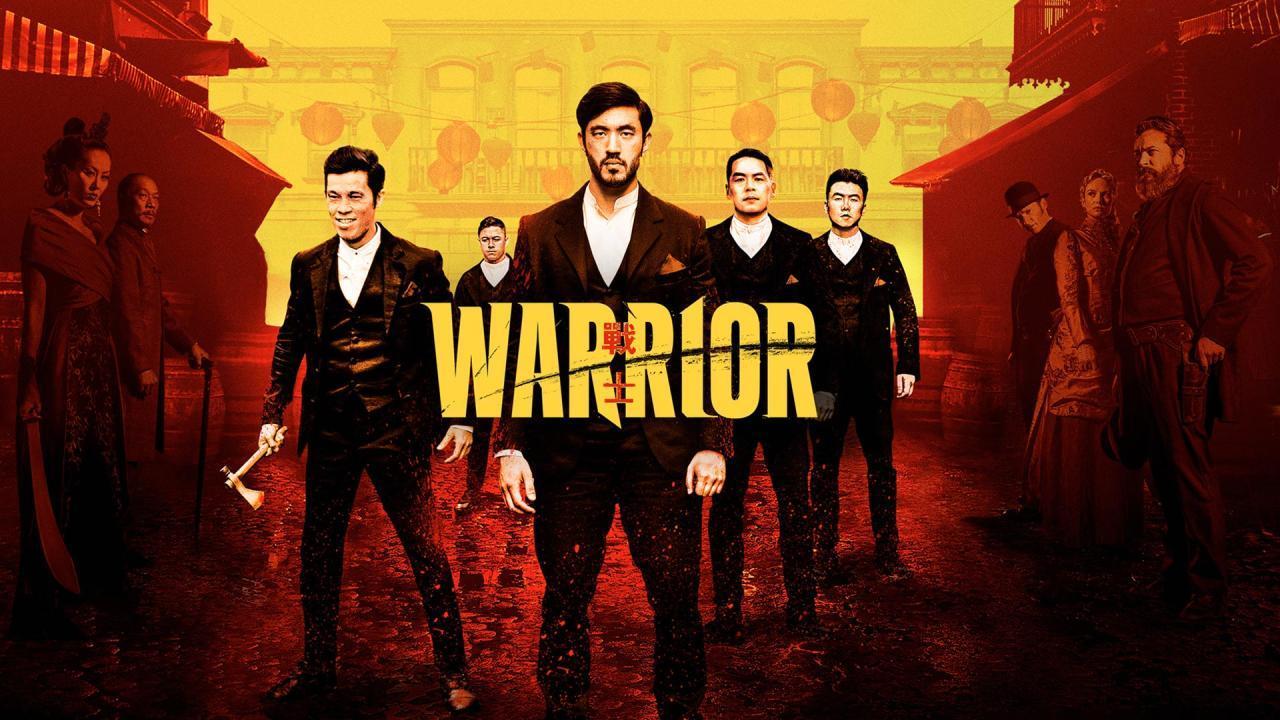 مسلسل Warrior الموسم الاول الحلقة 4 الرابعة مترجمة HD