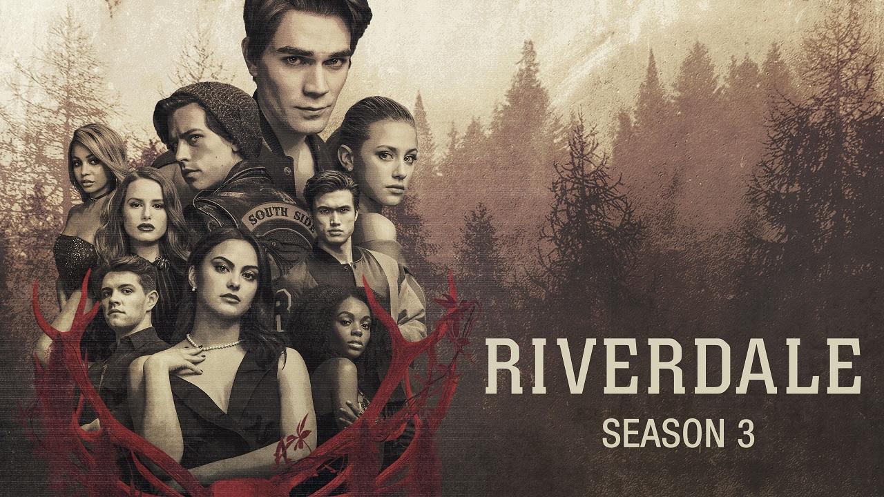 مسلسل Riverdale الموسم الثالث الحلقة 7 السابعة مترجمة