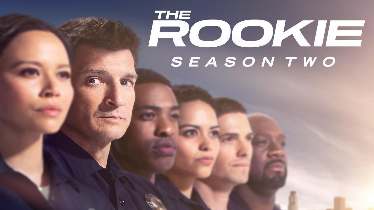 مسلسل The Rookie الموسم الثاني الحلقة 18 الثامنة عشر مترجمة