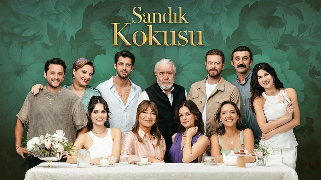 مسلسل رائحة الصندوق الحلقة 48 الثامنة والاربعون مترجمة
