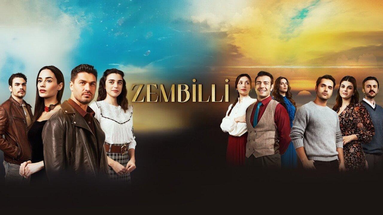 مسلسل زمبيلي الحلقة 7 السابعة مترجمة