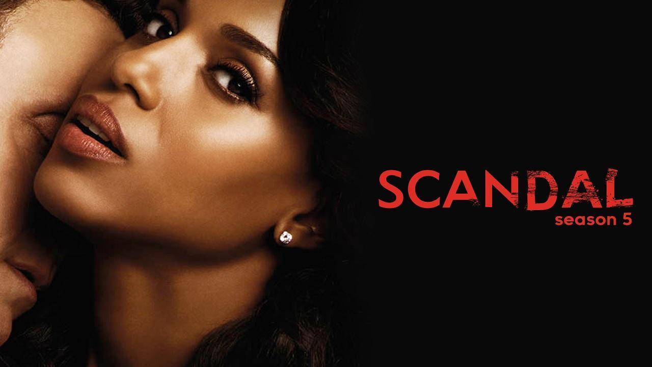 مسلسل Scandal الموسم الخامس الحلقة 21 الحادية والعشرون والأخيرة مترجمة