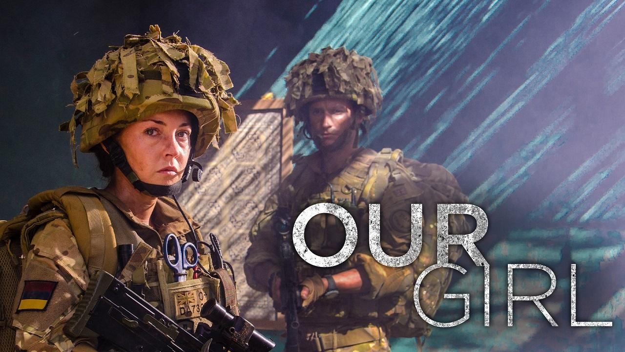 مسلسل Our Girl الموسم الاول الحلقة 3 الثالثة مترجمة