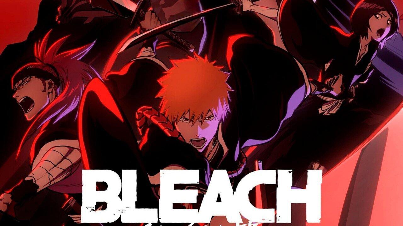 انمي Bleach: Sennen Kessen-hen الحلقة 2 الثانية مترجمة