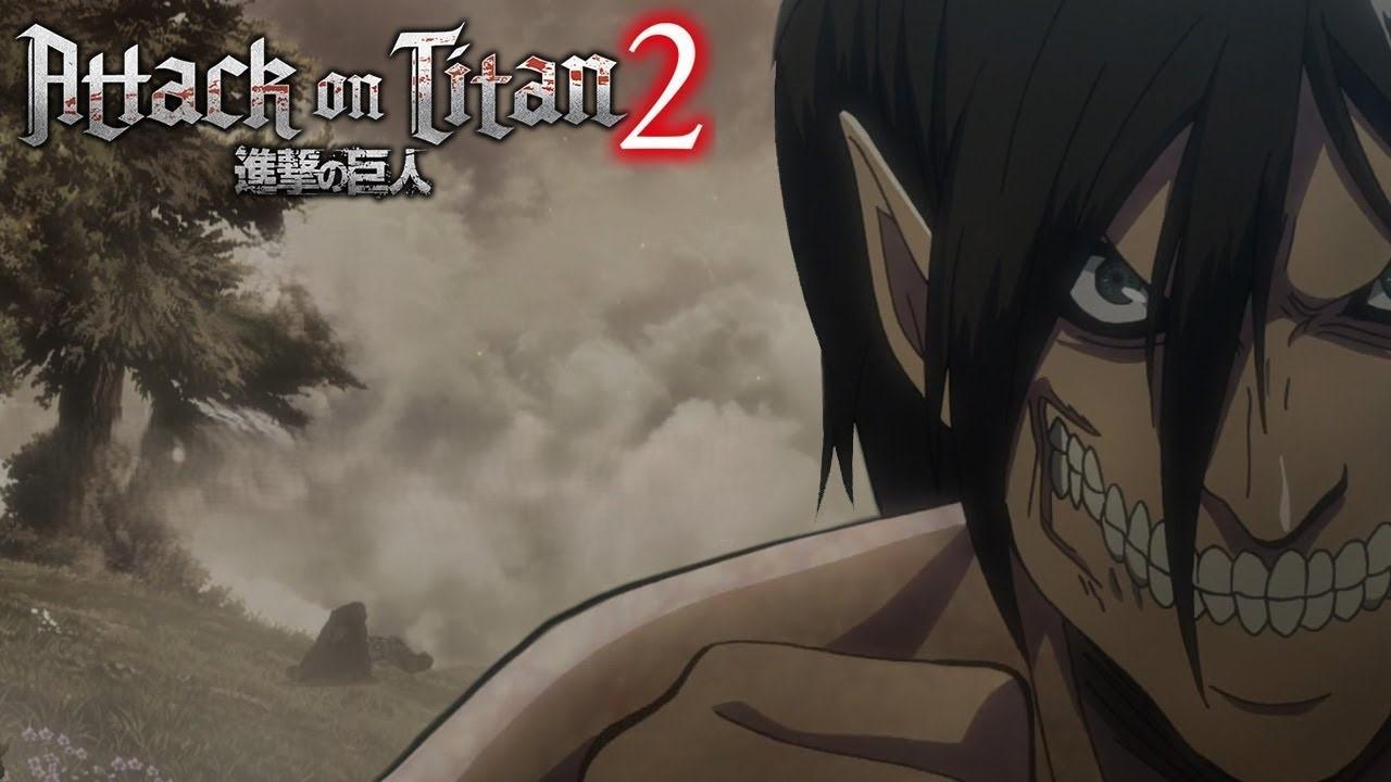 انمي هجوم العمالقة Attack on Titan الموسم الثاني الحلقة 10 مترجمة