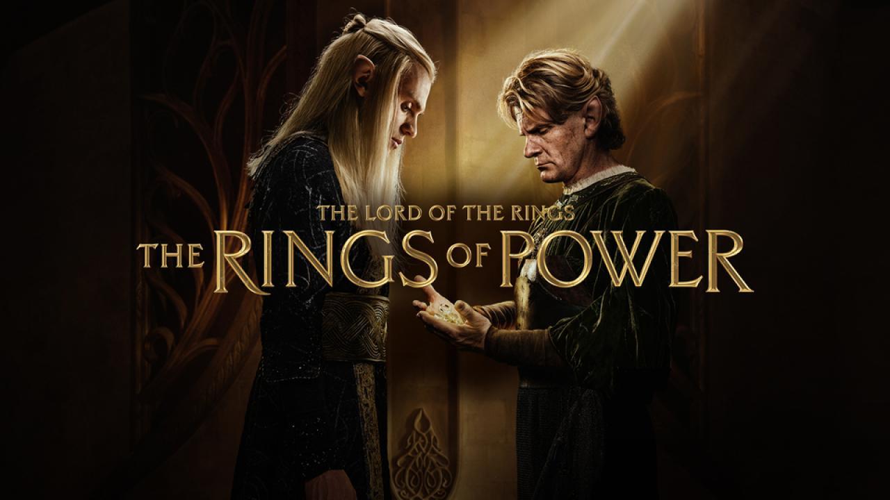مسلسل The Lord of the Rings: The Rings of Power الموسم الاول الحلقة 4 مدبلجة